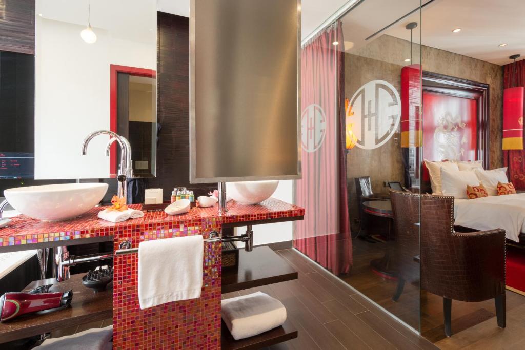 Сьюит (Люкс (для 2 взрослых)), Buddha-Bar Hotel Prague