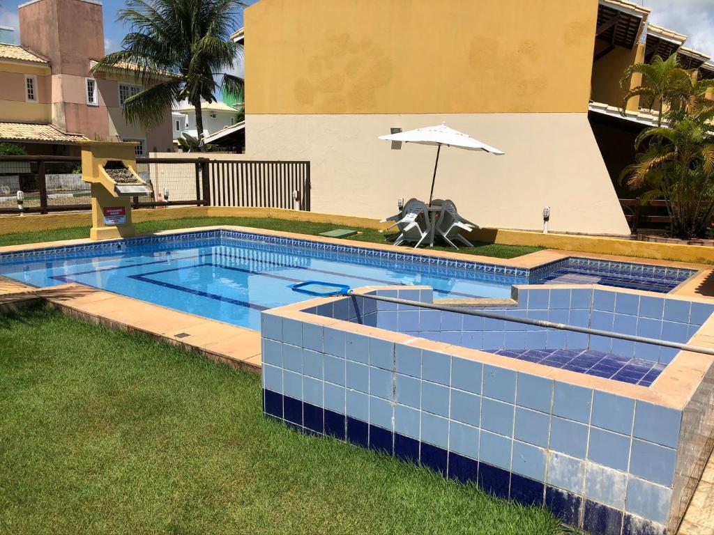Guarajuba - BA - Confortável casa com 3 quartos, 2 suites photo 1