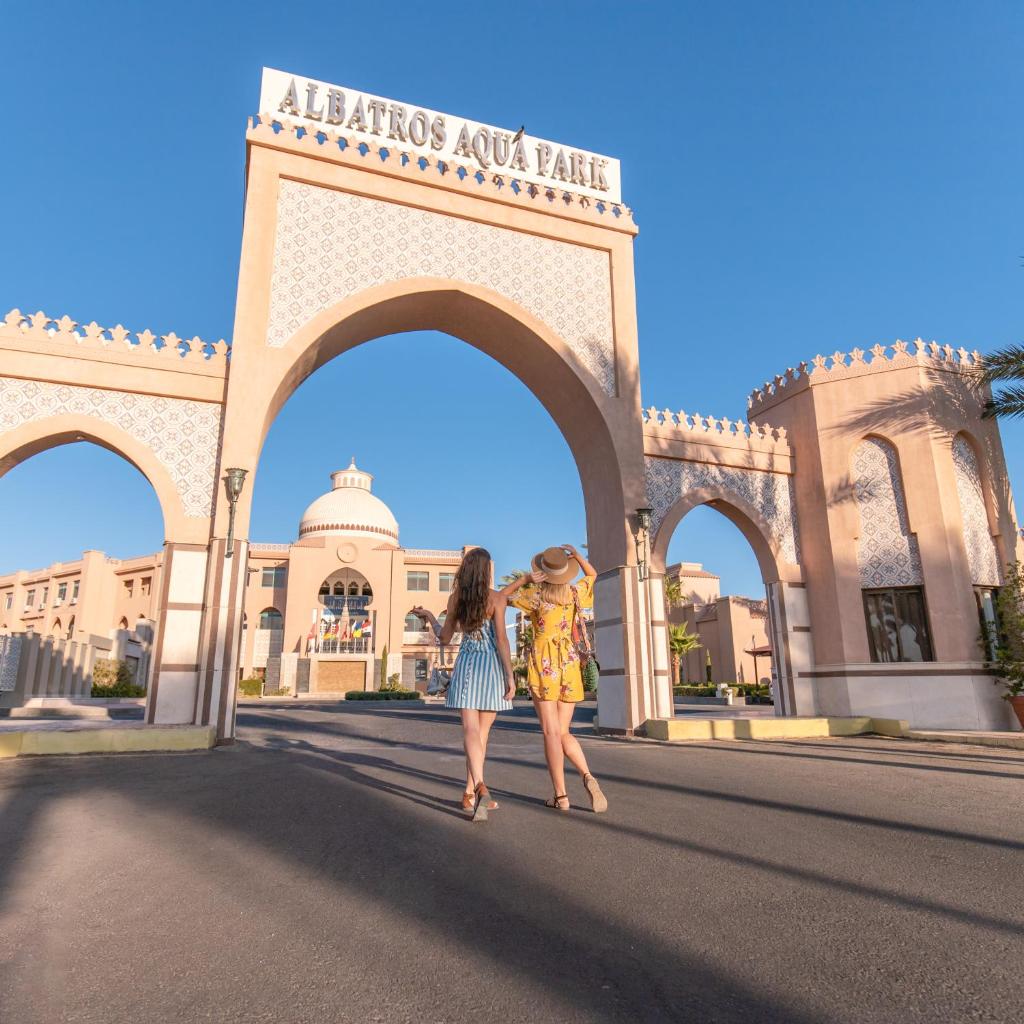 Pickalbatros Aqua Park Resort - Hurghada photo 4