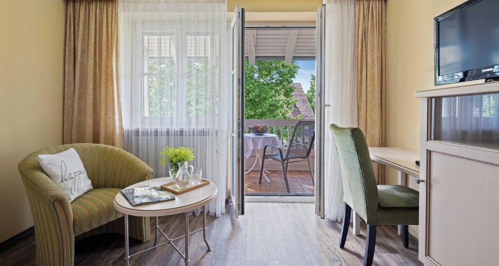 Hotel St Leonhard photo 3