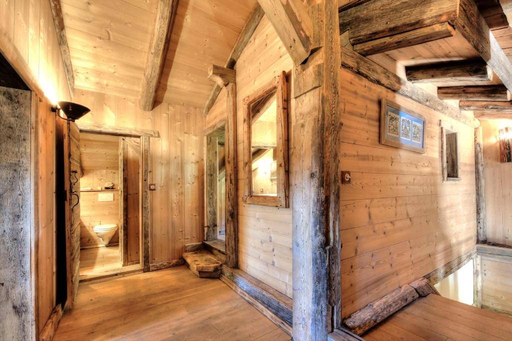 IMMOBILIER DE MONTAGNE - LA COLLECTION - L'alpage photo 4