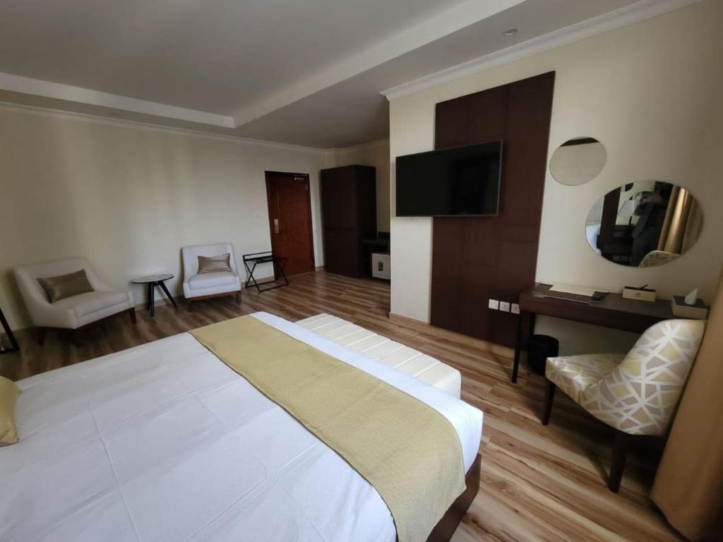Goha Addis Hotel photo 1