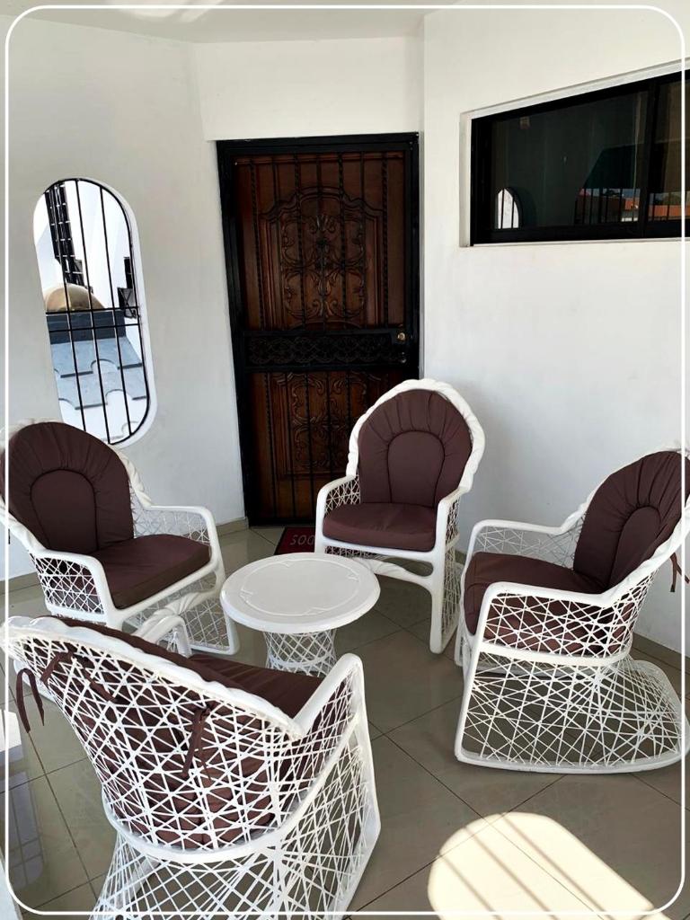 6-1 SANTIAGO CITY GREAT COZY APT TO STAY - Cozy 3 bedrooms Apartment for 7 peoples - close to all kind the business wifi - Air Condition photo 4