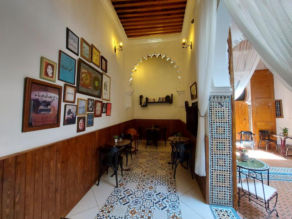 Riad & Café culturel BAB EL FAN photo 2