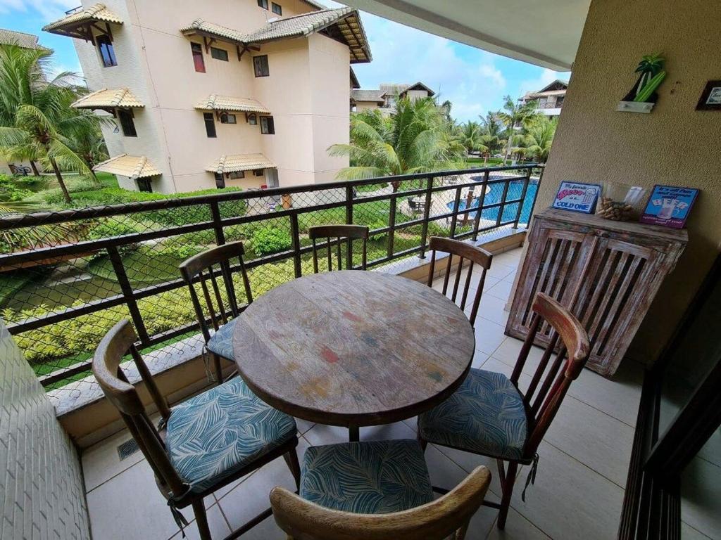 Apartamento mobiliado Beach Place Porto das Dunas photo 1