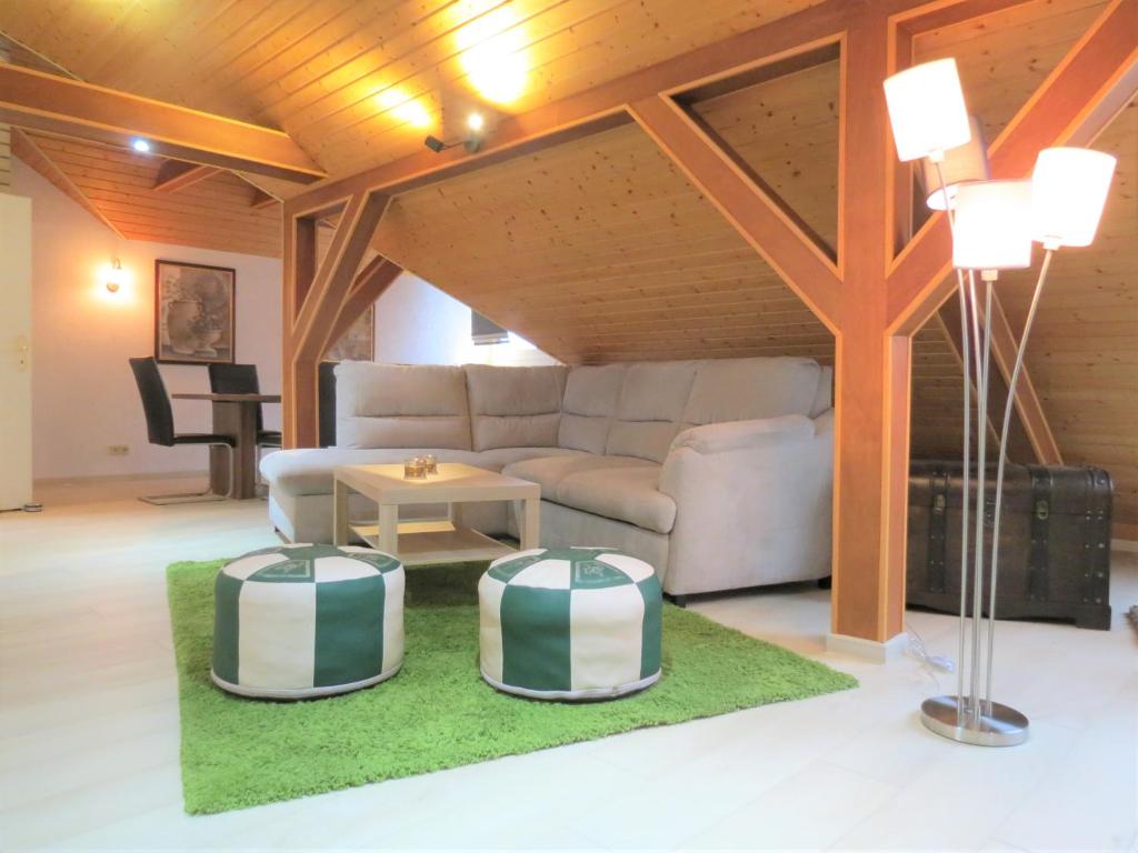 Penthouse Wolkenstein großzügige Maisonette auf 155 qm mit Whirlpool, Klima & Kamin photo 2