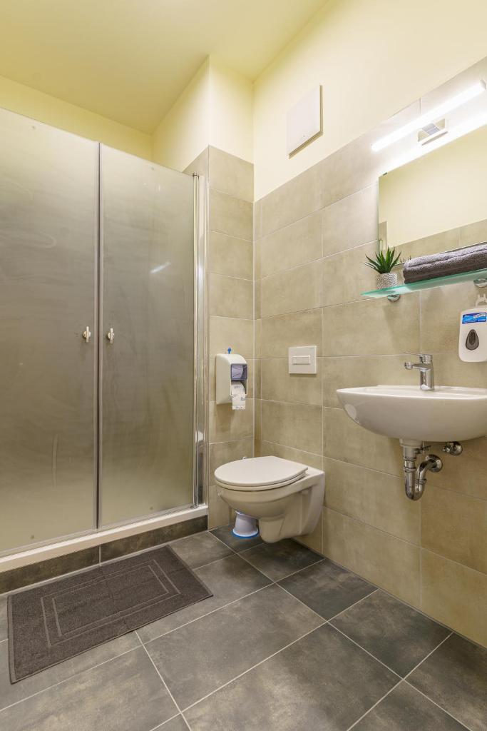 Hotel und Hostel Gleisbett photo 4