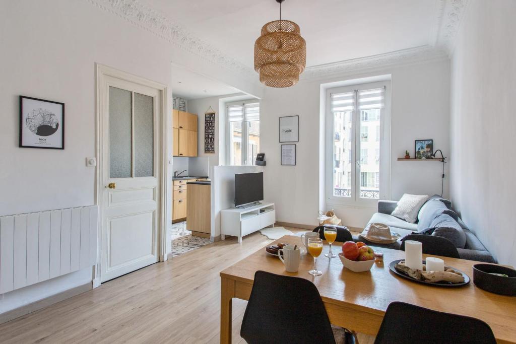 Nice flat in the centre of Nice - Welkeys photo 2