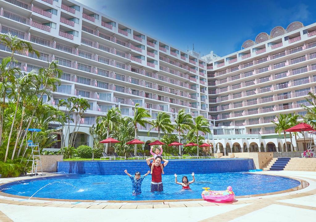 Hotel Mahaina Wellness Resorts Okinawa photo 2