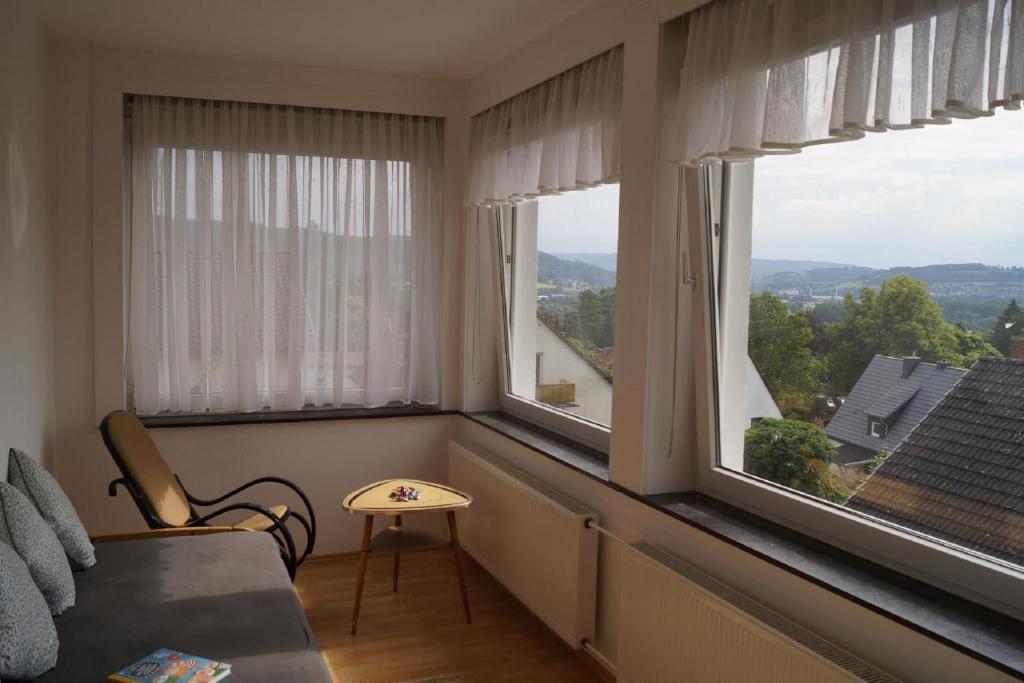 Ferienhaus Weitblick photo 2