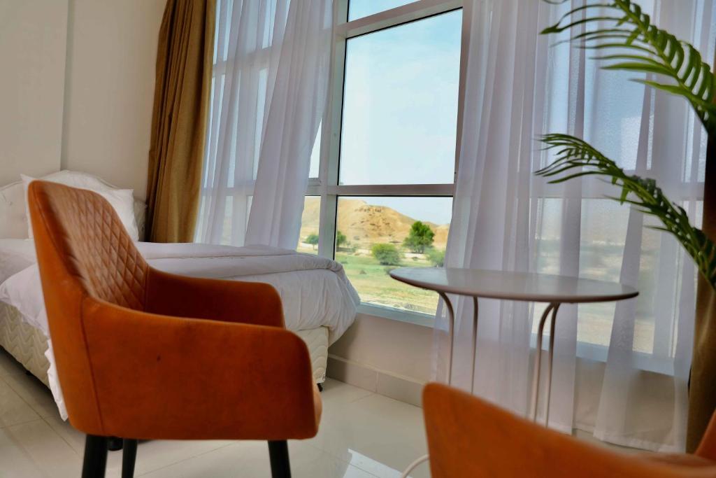 Sur Inn Hotel Apartments صور ان للشقق الفندقية photo 1