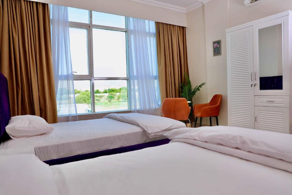 Sur Inn Hotel Apartments صور ان للشقق الفندقية photo 2