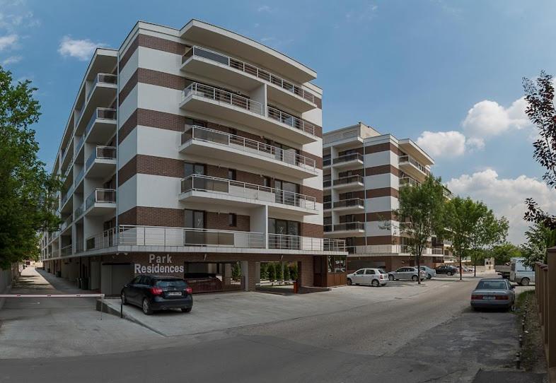 Park Residence 5, 2 Bedroom Apartment, Bucharest