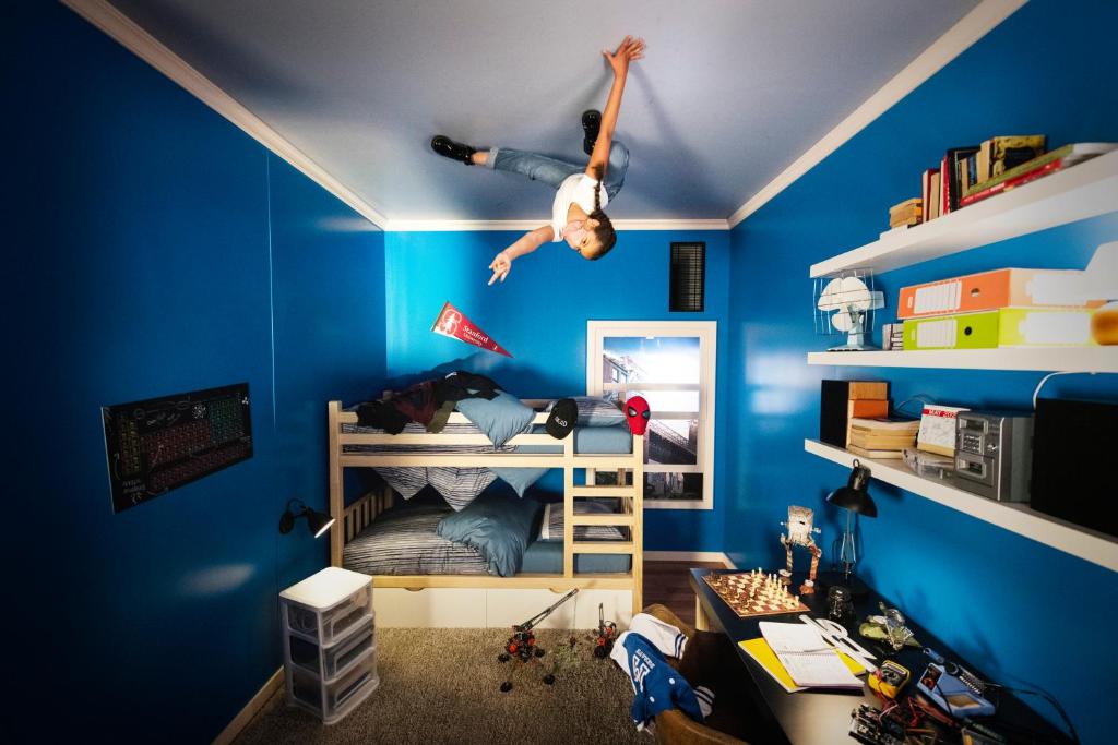 Disney Hotel New York - The Art of Marvel - 스팀룸/한증실