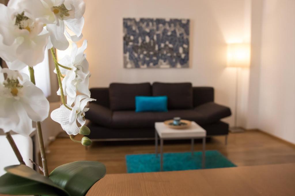 Апартаменты (Апартаменты-студио Делюкс), Home Sweet Apartments Вена