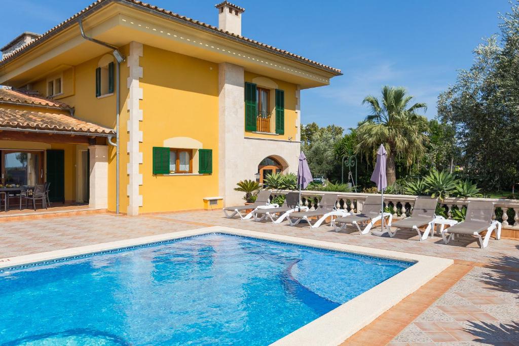 Villa Son Ferragut photo 2