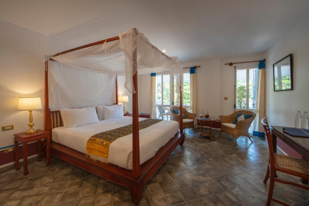 The Belle Rive Boutique Hotel photo 3