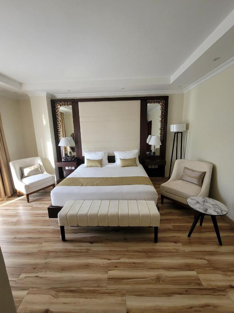 Goha Addis Hotel photo 3