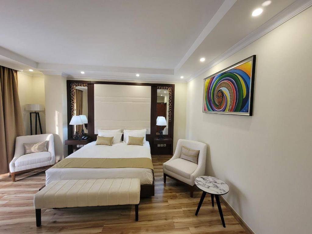 Goha Addis Hotel