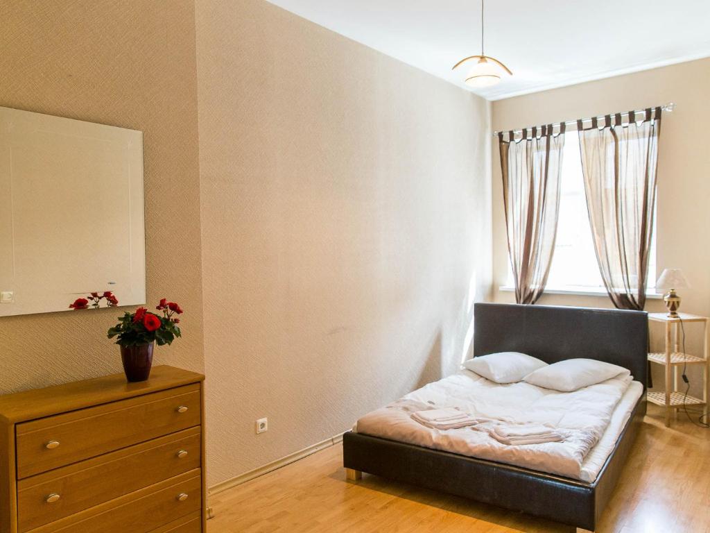 Апартаменты (Семейный номер (для 2 взрослых и 2 детей)), Amber near the beach