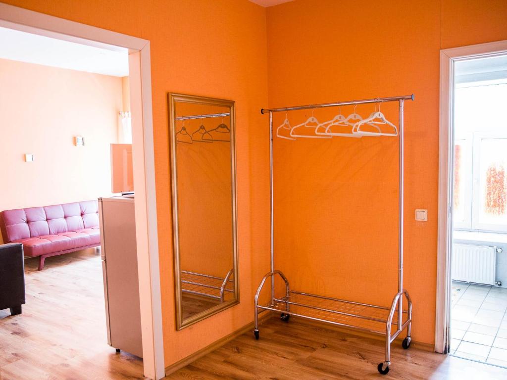 Апартаменты (Апартаменты-студио), Amber near the beach