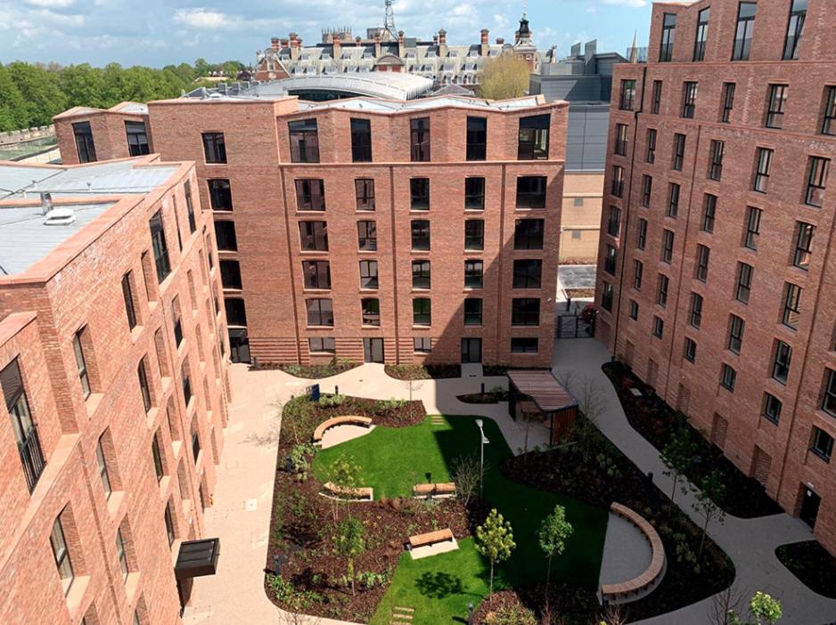 Luxury One Bedroom Apartment Within the City Walls photo 2