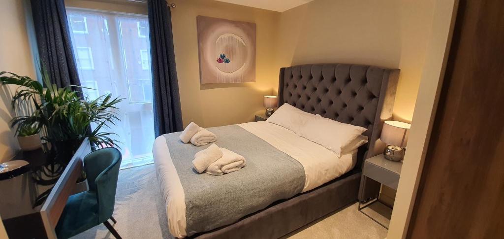 Luxury One Bedroom Apartment Within the City Walls photo 3