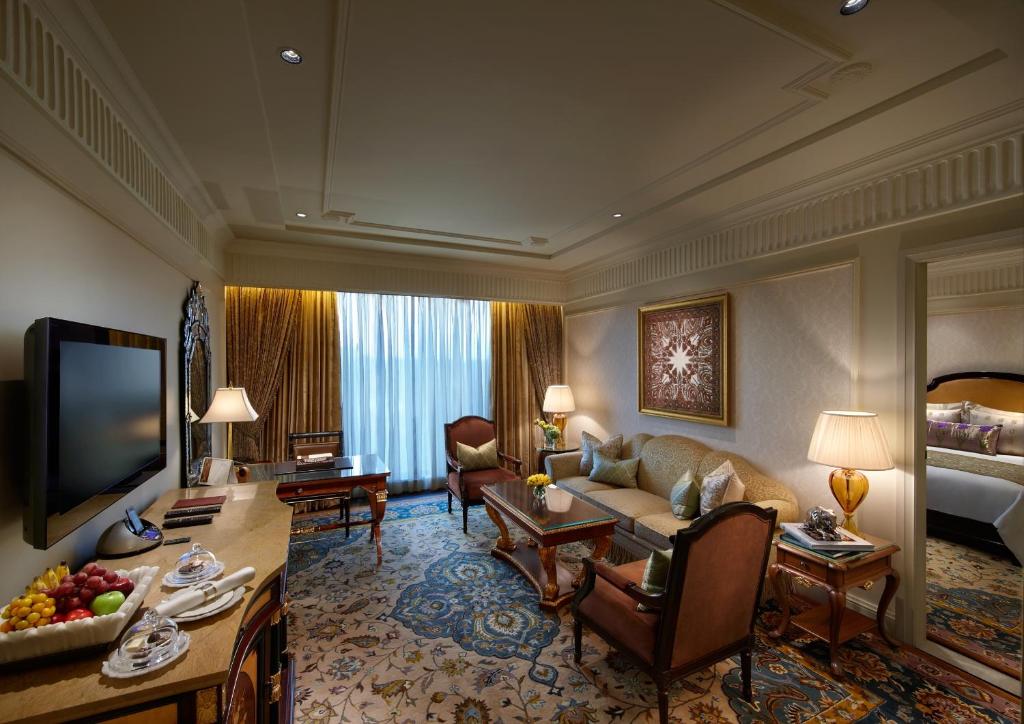 Сьюит (Люкс), The Leela Palace New Delhi