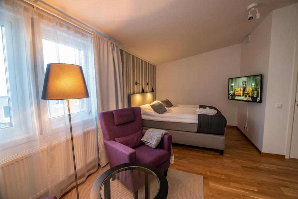 Simloc Hotel Drottninggatan photo 2