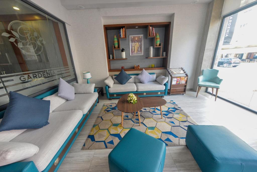 Gardenia Boutique Hotel photo 4