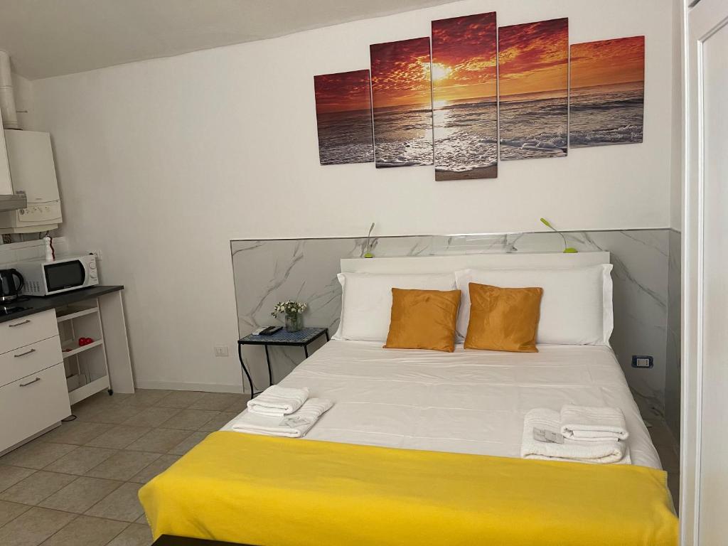 1-Tourist House Bologna-Cefalonia - Self Check-in