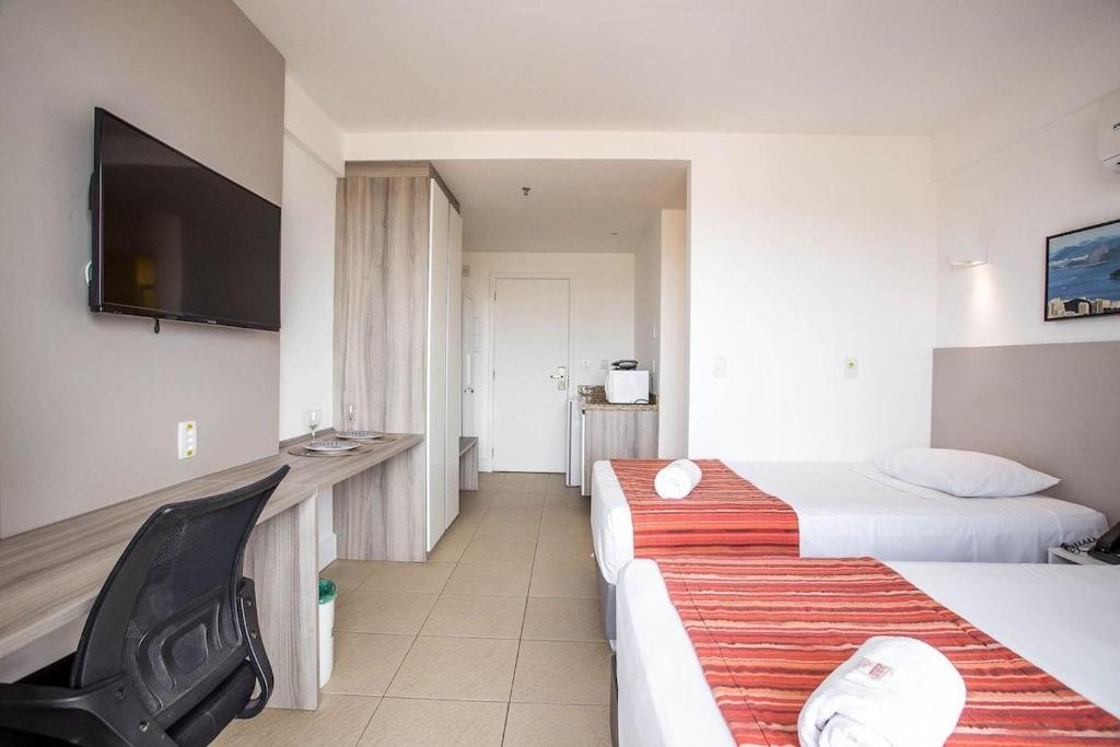 Flat 905 - Localização privilegiada em Macaé photo 3