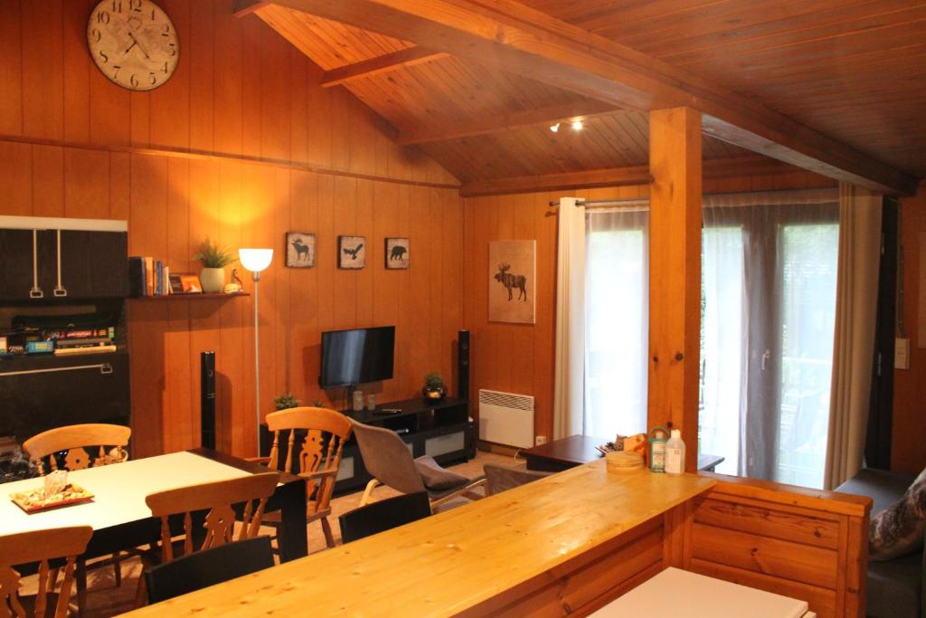 Chalet Ardennais 240 - La Boverie - Rendeux photo 4