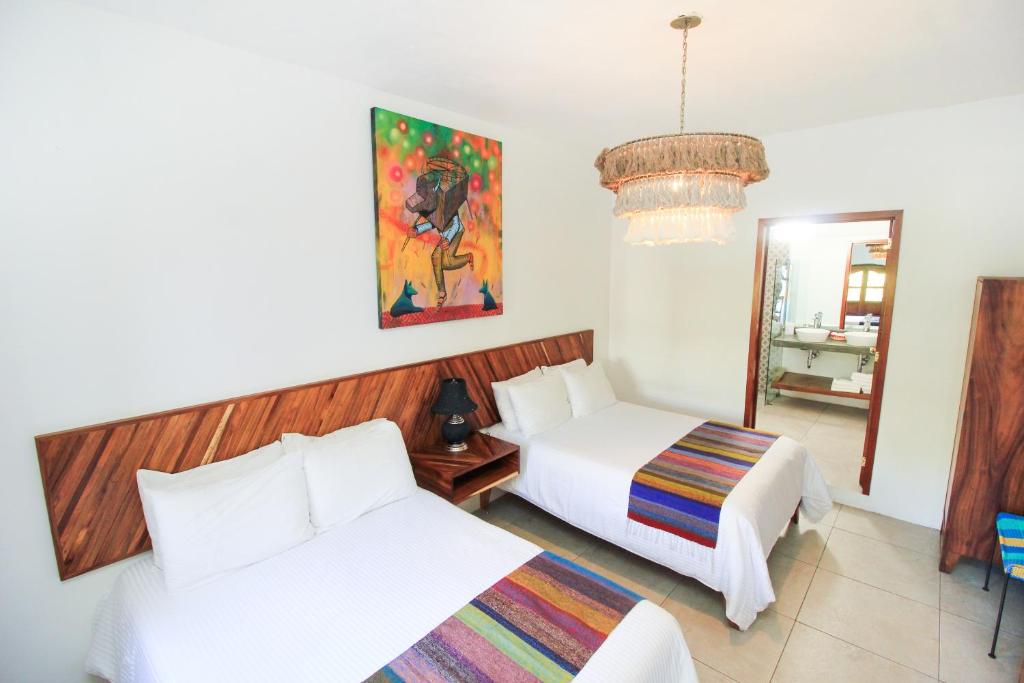 NaNa Vida Hotel Oaxaca photo 4