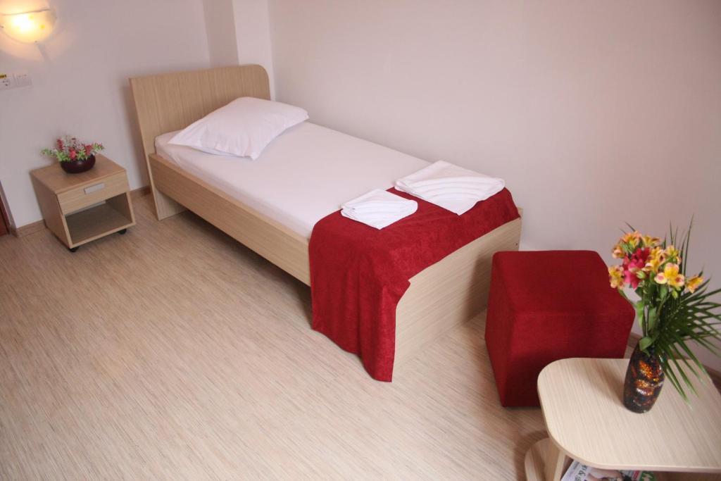 Одноместный (Одноместный номер с собственной ванной комнатой), Hotel Sir Gara de Nord