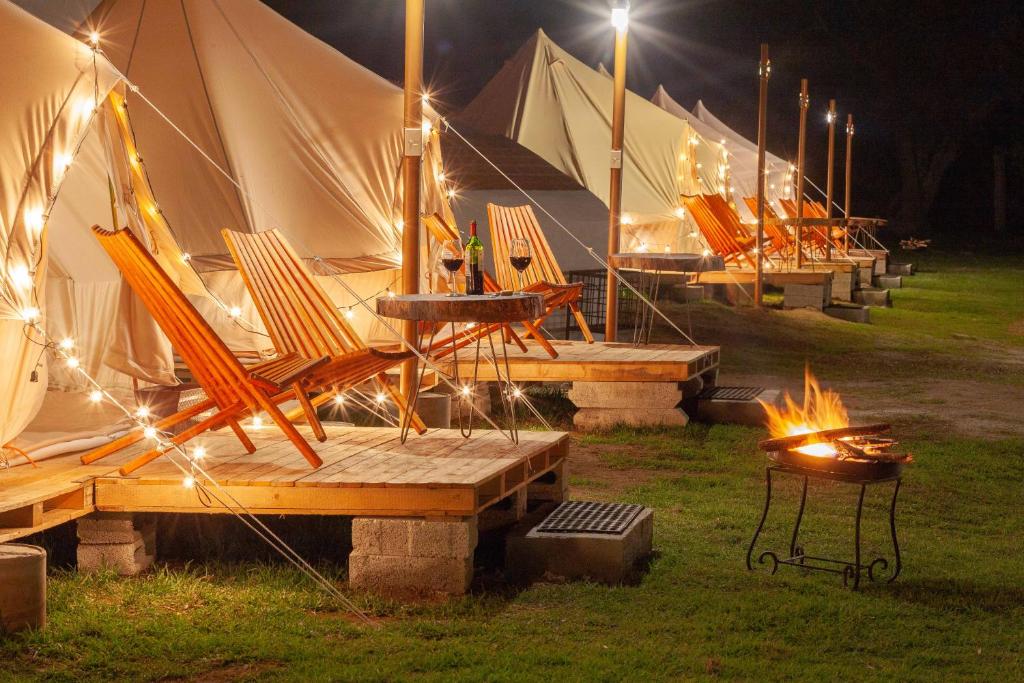Glamping Octli - Santuario de las Luciernagas X NANTLI LIVING photo 1
