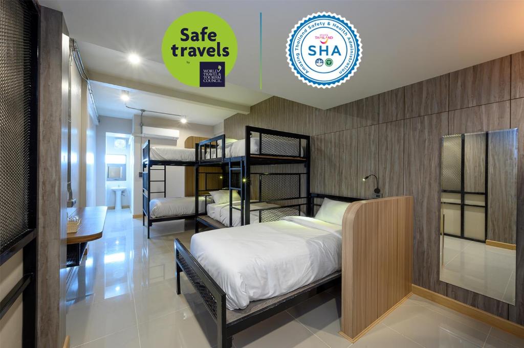 Grand Hotel Buriram - Tap to explore photos
