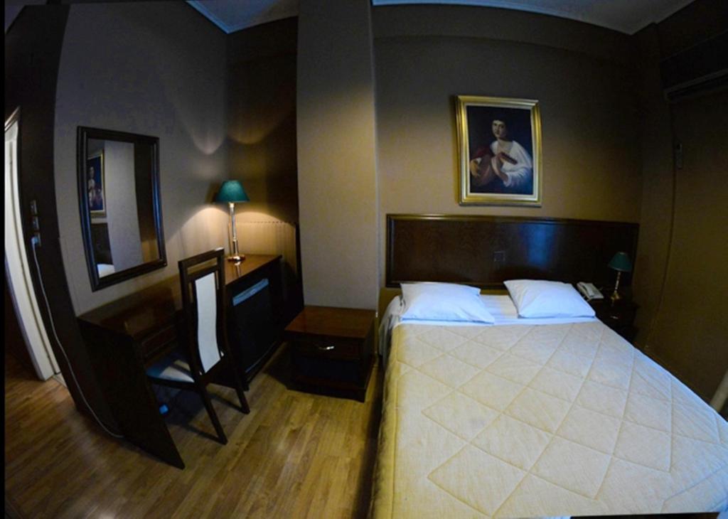 Одноместный (Одноместный номер), Nicola Hotel