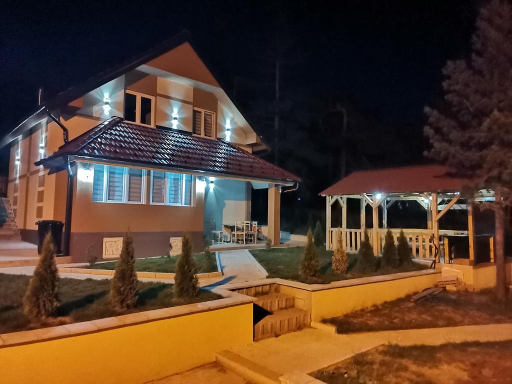 Apartmani MILOSAVLJEVIĆ Divčibare photo 1