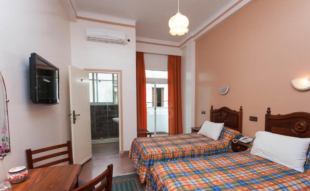 Одноместный (Одноместный номер), Hôtel Astrid