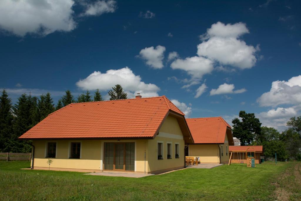 Apartmány v Pošumaví photo 1