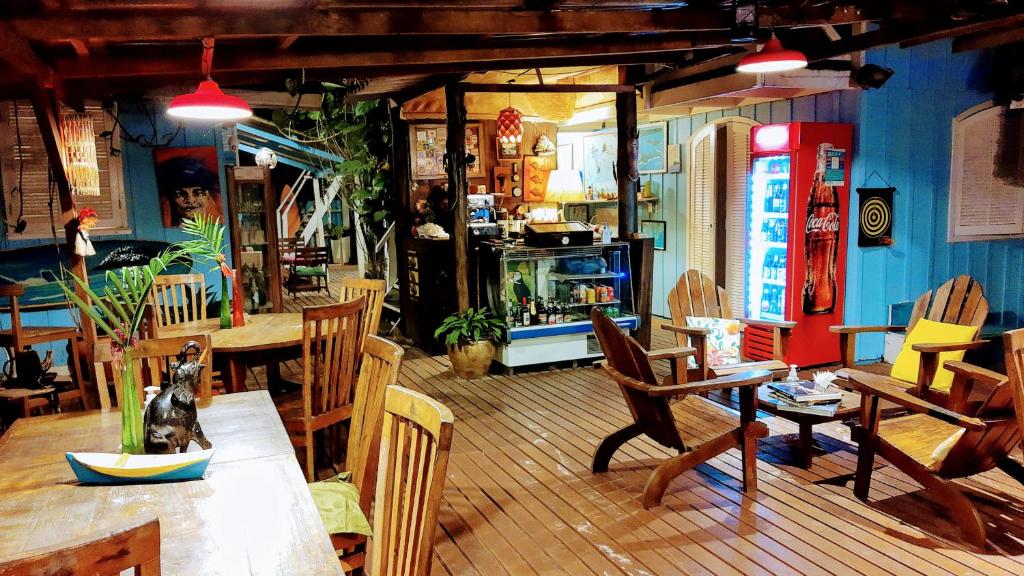 Pousada Ilha do Mel Café photo 4