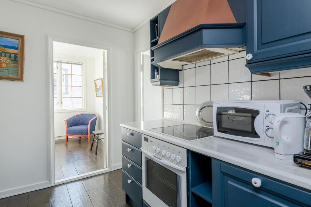 Ellingsens Apartment Egersund photo 2
