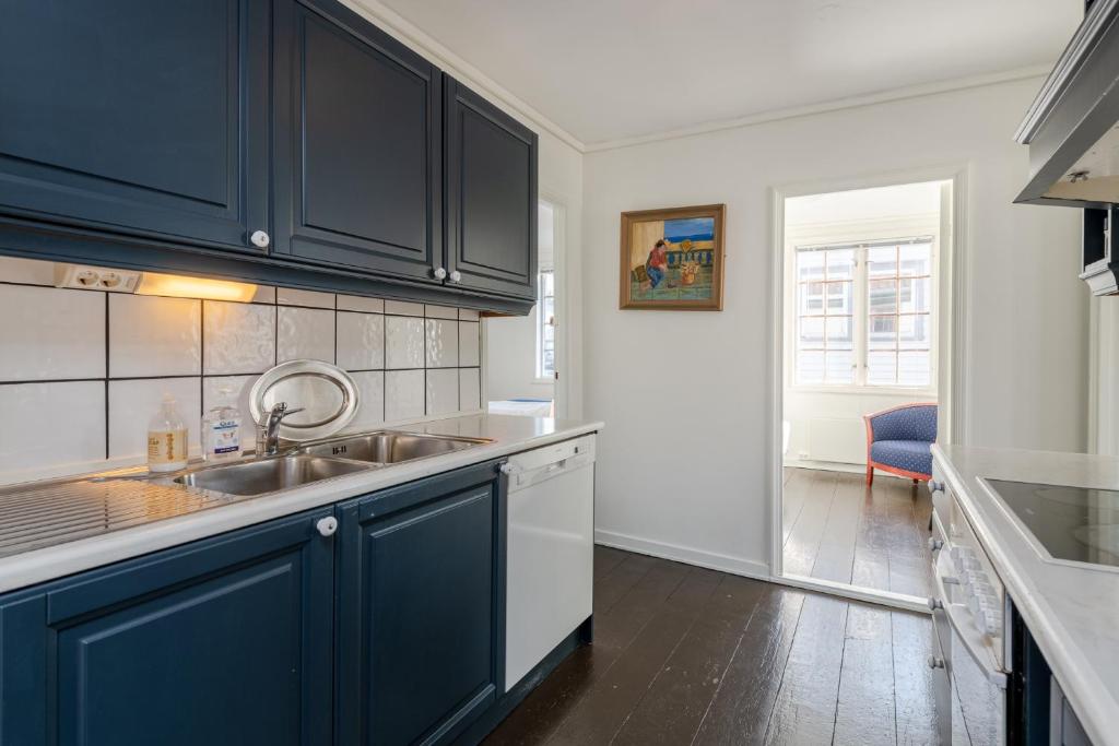 Ellingsens Apartment Egersund photo 1