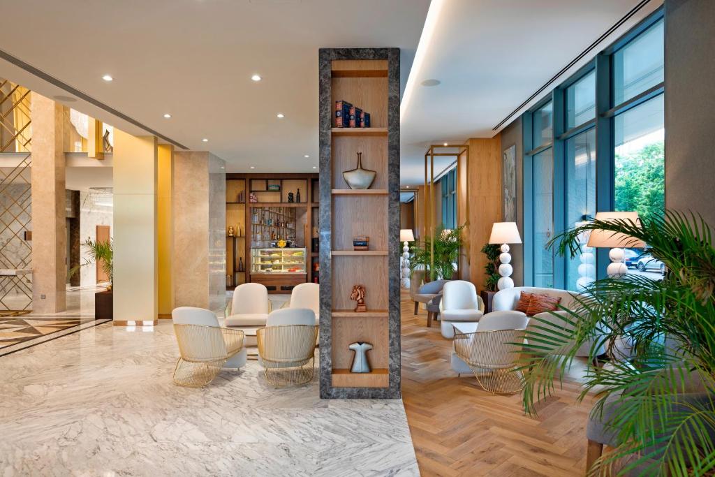 Limak Skopje Luxury Hotel photo 4