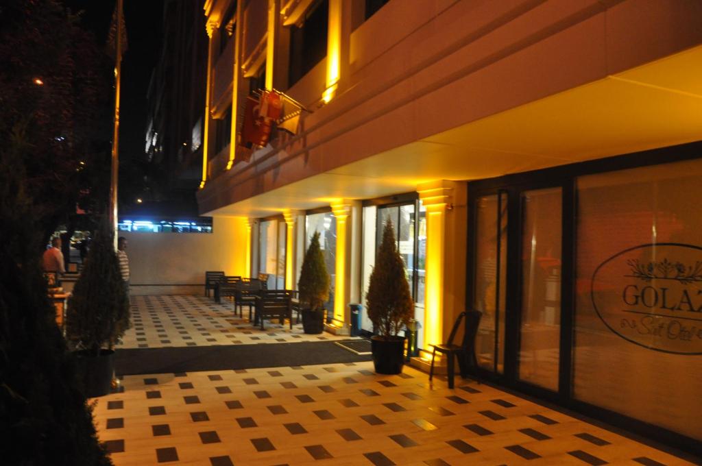 GOLAZ SUİT OTEL photo 1