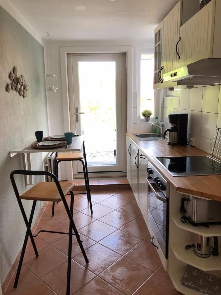 Ferienwohnung „Die Koje“ Hohwacht/Ostsee photo 4