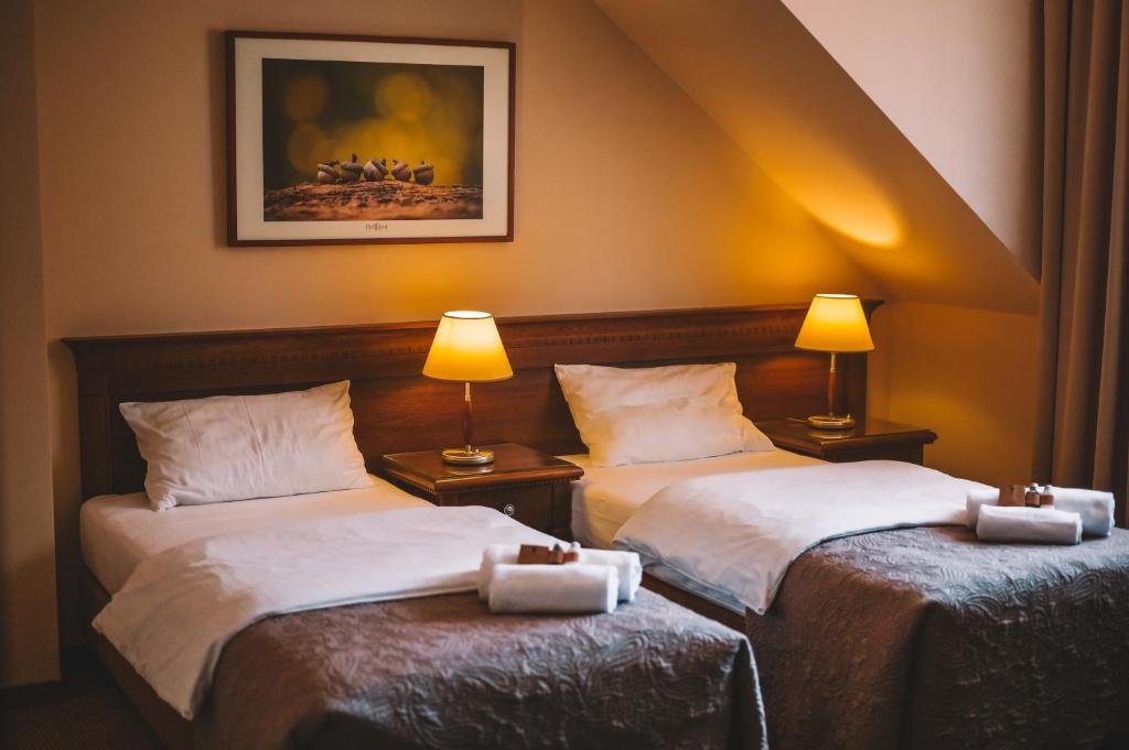 ForRest Hotel & Restaurant Room Type - Comfort Room