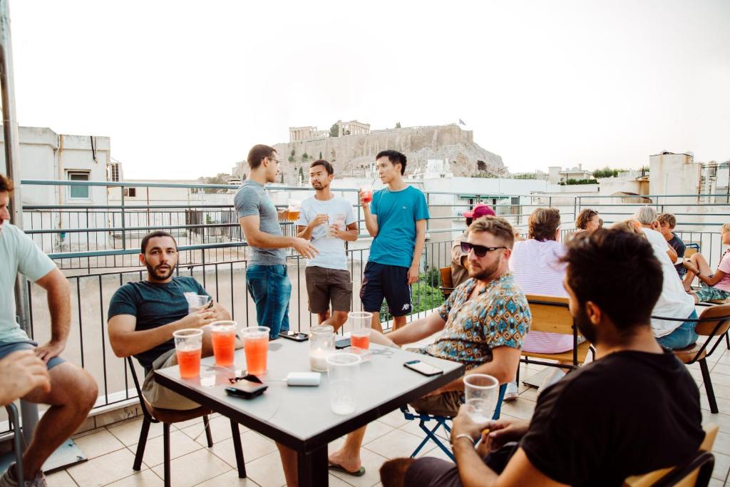 Athens Backpackers photo 2