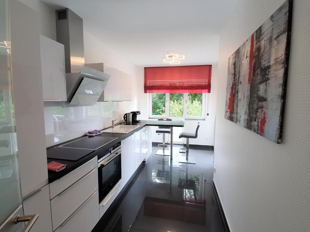 Ihr Ticket ins Grüne - Topmoderne 5-Sterne-Ferienwohnung photo 4
